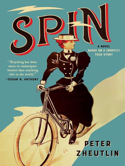 Title details for Spin by Peter Zheutlin - Available